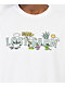 HUF x Lost Farm White T-Shirt - Thumbnail image 2 of 2