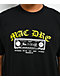 HUF x Mac Dre Best Of Black T-Shirt - Thumbnail image 3 of 5