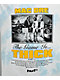 HUF x Mac Dre Game Is Thick Blue Tie Dye T-Shirt - Thumbnail image 2 of 3