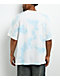 HUF x Mac Dre Game Is Thick Blue Tie Dye T-Shirt - Thumbnail image 3 of 3