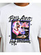 HUF x Mac Dre Thizz For Life White T-Shirt - Thumbnail image 3 of 3