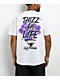 HUF x Mac Dre Thizz For Life White T-Shirt - Thumbnail image 2 of 3