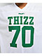 HUF x Mac Dre Thizz White Football Jersey - Thumbnail image 3 of 4