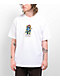 HUF x Marvel Avengers Collection Black Widow White T-Shirt - Thumbnail image 1 of 2