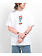 HUF x Marvel Avengers Collection Cap No Cap White T-Shirt - Thumbnail image 1 of 2