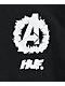 HUF x Marvel Avengers Kids Cosmic Assemblage Back T-Shirt - Thumbnail image 3 of 4