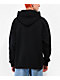 HUF x Marvel Avengers Night Prowling Black Hoodie - Thumbnail image 2 of 3