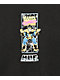 HUF x Marvel Avengers Oh Snap Black T-Shirt - Thumbnail image 3 of 3