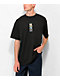 HUF x Marvel Avengers Oh Snap Black T-Shirt - Thumbnail image 2 of 3