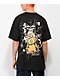 HUF x Marvel Avengers Oh Snap Black T-Shirt - Thumbnail image 1 of 3