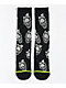 HUF x Marvel Ghost Rider Black Crew Socks - Thumbnail image 1 of 2