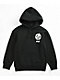 HUF x Marvel Kids Cosmic Assemblage Black Hoodie - Thumbnail image 2 of 2