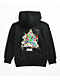 HUF x Marvel Kids Cosmic Assemblage Black Hoodie - Thumbnail image 1 of 2