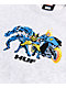 HUF x Marvel Kids Team Up Grey Crewneck - Thumbnail image 2 of 2