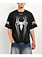 HUF x Marvel Spider-Man Black Football Jersey - Thumbnail image 1 of 6