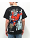 HUF x Marvel Spider-Man Black T-Shirt