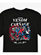 HUF x Marvel Spider-Man Kids Max Carnage Black T-Shirt - Thumbnail image 3 of 4