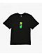 HUF x Marvel Spider-Man Kids Max Carnage Black T-Shirt - Thumbnail image 2 of 4