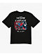 HUF x Marvel Spider-Man Kids Max Carnage Black T-Shirt - Thumbnail image 1 of 4