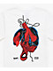 HUF x Marvel Spider-Man Kids Upside Down Black T-Shirt - Thumbnail image 3 of 4