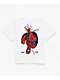 HUF x Marvel Spider-Man Kids Upside Down Black T-Shirt - Thumbnail image 1 of 4