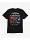 HUF x Marvel Spider-Man Max Carnage Black T-Shirt - Thumbnail image 4 of 5