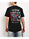 HUF x Marvel Spider-Man Max Carnage Black T-Shirt - Thumbnail image 1 of 5