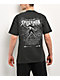 HUF x Marvel Spider-Man Secret Wars Vintage Black T-Shirt - Thumbnail image 1 of 6