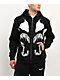 HUF x Marvel Spider-Man Symbiosis Black Zip Hoodie - Thumbnail image 4 of 7