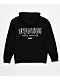 HUF x Marvel Spider-Man Symbiosis Black Zip Hoodie - Thumbnail image 7 of 7