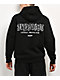 HUF x Marvel Spider-Man Symbiosis Black Zip Hoodie - Thumbnail image 2 of 7