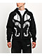 HUF x Marvel Spider-Man Symbiosis Black Zip Hoodie - Thumbnail image 1 of 7