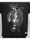 HUF x Marvel Spider-Man Upside Down Black Long Sleeve T-Shirt - Thumbnail image 3 of 8