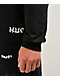 HUF x Marvel Spider-Man Upside Down Black Long Sleeve T-Shirt - Thumbnail image 4 of 8