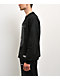 HUF x Marvel Spider-Man Upside Down Black Long Sleeve T-Shirt - Thumbnail image 6 of 8