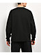 HUF x Marvel Spider-Man Upside Down Black Long Sleeve T-Shirt - Thumbnail image 2 of 8