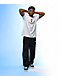 HUF x Marvel Spider-Man Upside Down White T-Shirt - Thumbnail image 6 of 6