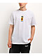 HUF x Marvel Spider-Man Upside Down White T-Shirt - Thumbnail image 2 of 6
