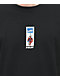 HUF x Marvel Spider-Man camiseta negra