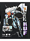 HUF x Marvel Storm camiseta negra