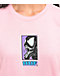 HUF x Marvel Symbiote Pink T-Shirt - Thumbnail image 2 of 2