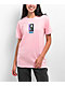 HUF x Marvel Symbiote Pink T-Shirt - Thumbnail image 1 of 2