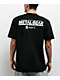 HUF x Metal Gear Solid 1 Black T-Shirt - Thumbnail image 2 of 3