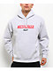 HUF x Metal Gear Solid 1 Heather Grey Hoodie - Thumbnail image 2 of 3