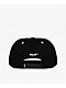 HUF x Metal Gear Solid Black Snapback Hat - Thumbnail image 2 of 3