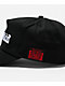 HUF x Metal Gear Solid Black Snapback Hat - Thumbnail image 4 of 4