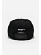 HUF x Metal Gear Solid Black Snapback Hat - Thumbnail image 2 of 4