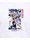 HUF x Metal Gear Solid Gray Fox White T-Shirt - Thumbnail image 3 of 3
