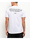 HUF x Metal Gear Solid Gray Fox White T-Shirt - Thumbnail image 2 of 3