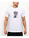 HUF x Metal Gear Solid Gray Fox White T-Shirt - Thumbnail image 1 of 3